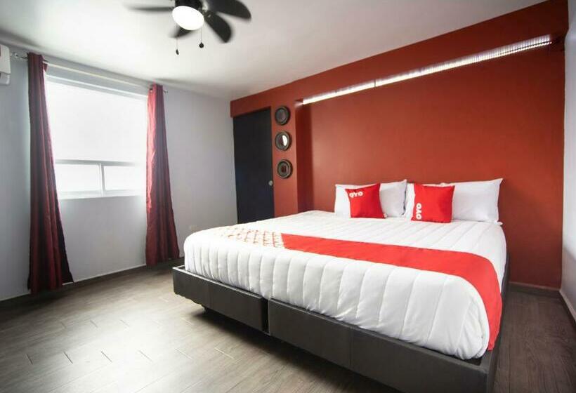 Superior-huone, Adhoc Express