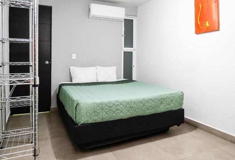 标准间, Adhoc Express