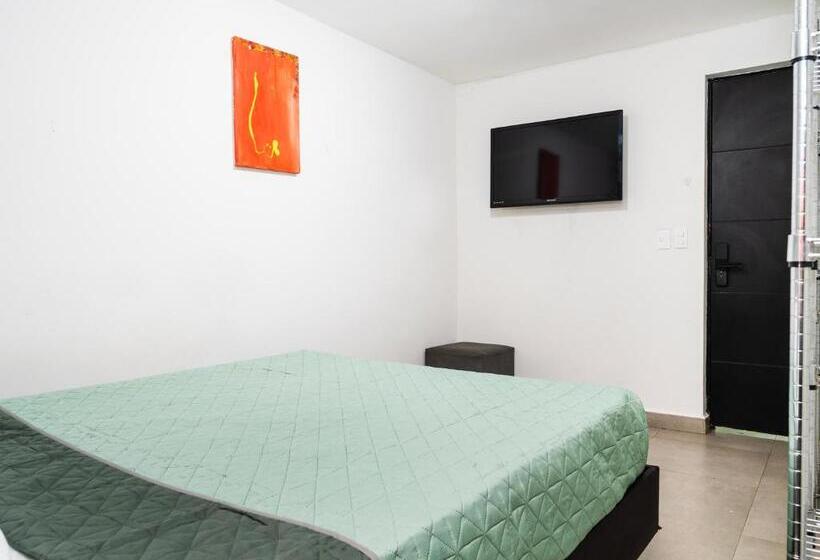 标准间, Adhoc Express