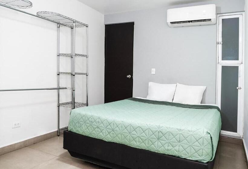 标准间, Adhoc Express