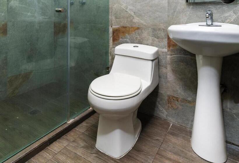 标准间, Adhoc Express