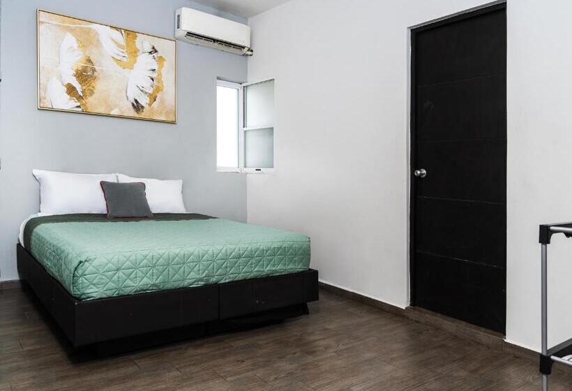 标准间, Adhoc Express