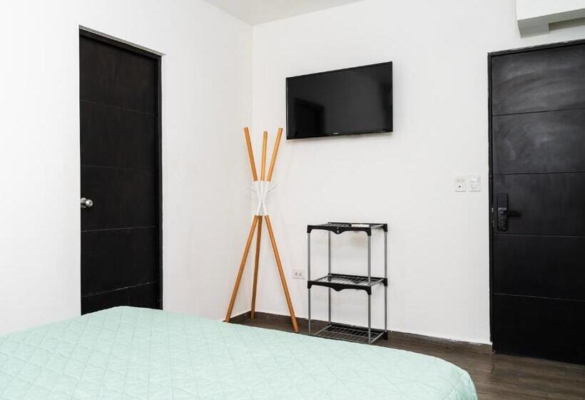 标准间, Adhoc Express