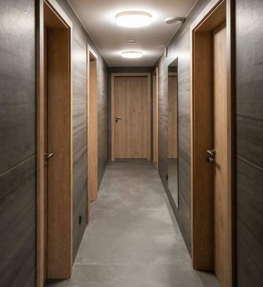 חדר סטנדרט, Home & Work