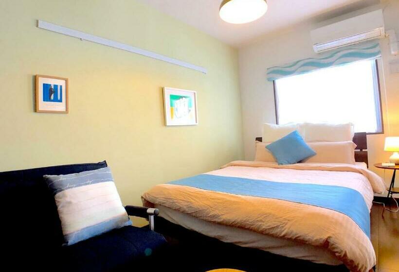 침실 1개 아파트, Luana Lea Karate Kaikan Mae