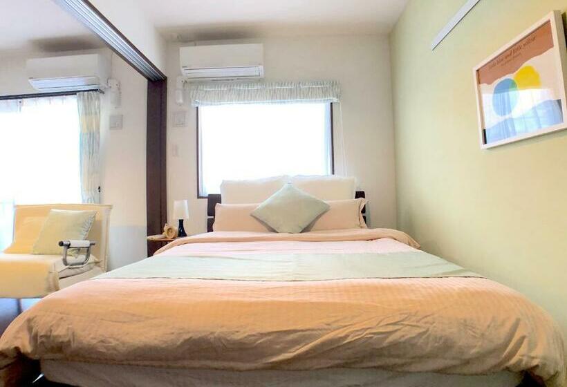 침실 1개 아파트, Luana Lea Karate Kaikan Mae