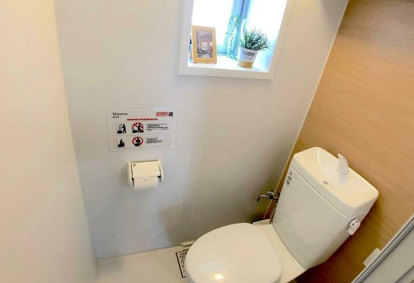 침실 1개 아파트, Luana Lea Karate Kaikan Mae