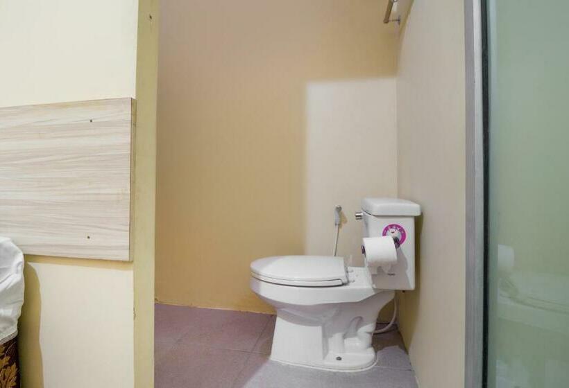 スタンダードシングルルーム, Oyo Life 3149 Guest House Ppli