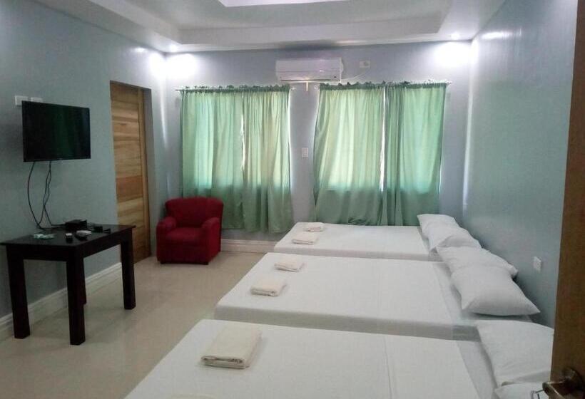 חדר משפחתי, Sandscape