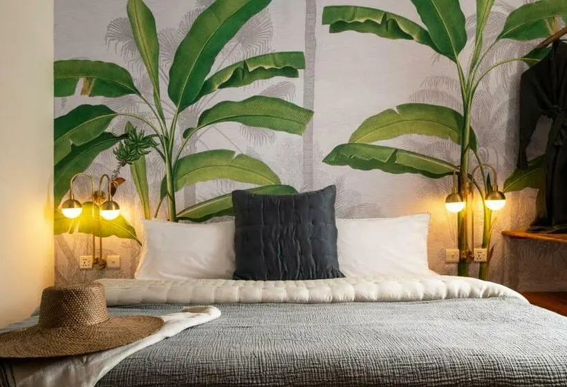 デラックスルーム, Upendo House Hotel Zanzibar