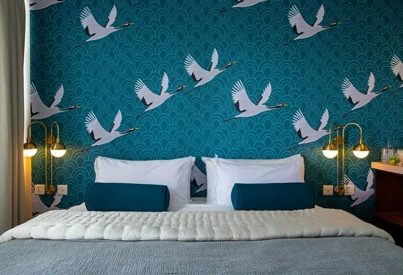バルコニー付きスーペリアルーム, Upendo House Hotel Zanzibar