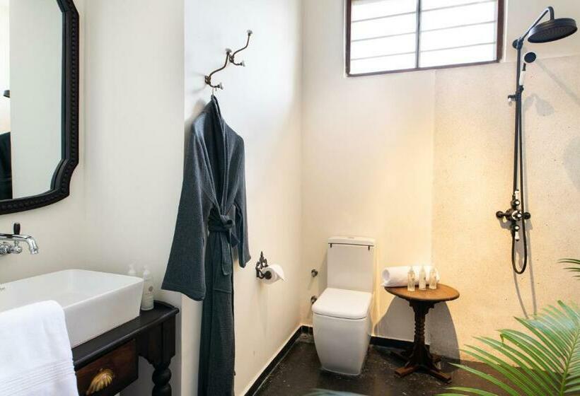 带阳台的高级房间, Upendo House Hotel Zanzibar