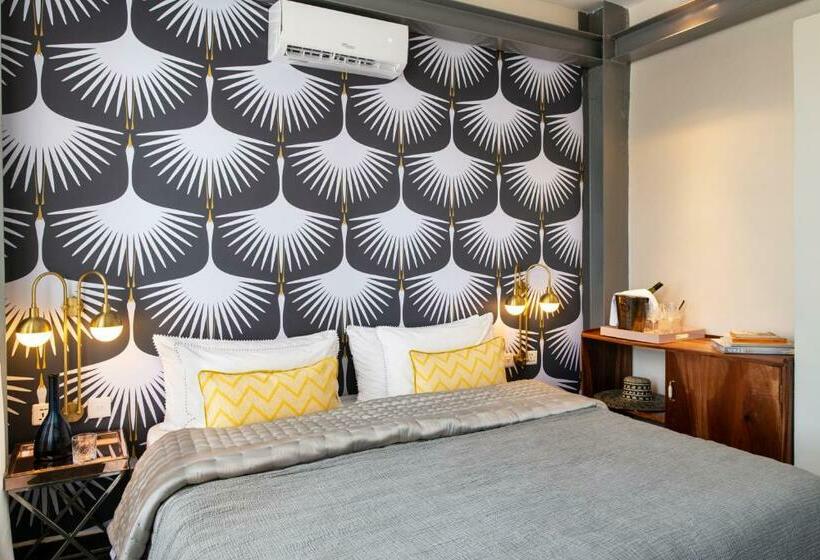 带阳台的高级房间, Upendo House Hotel Zanzibar