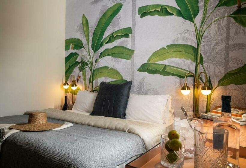 اتاق لوکس, Upendo House Hotel Zanzibar