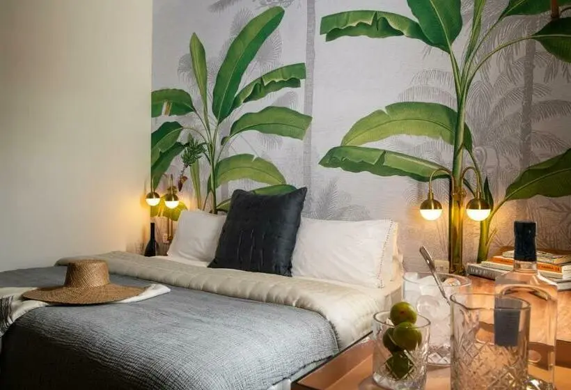 デラックスルーム, Upendo House Hotel Zanzibar