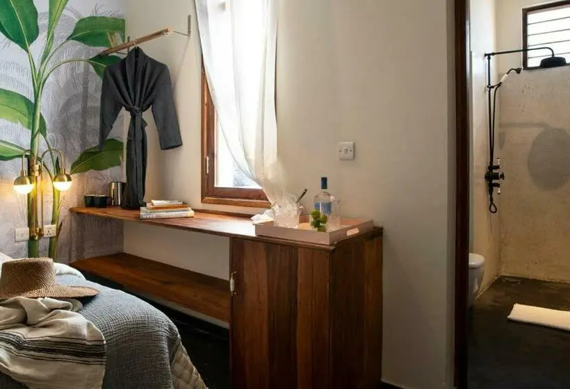デラックスルーム, Upendo House Hotel Zanzibar