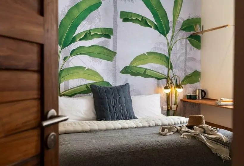 デラックスルーム, Upendo House Hotel Zanzibar