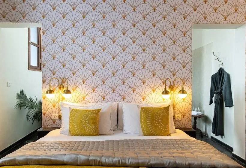 スーペリアールーム, Upendo House Hotel Zanzibar