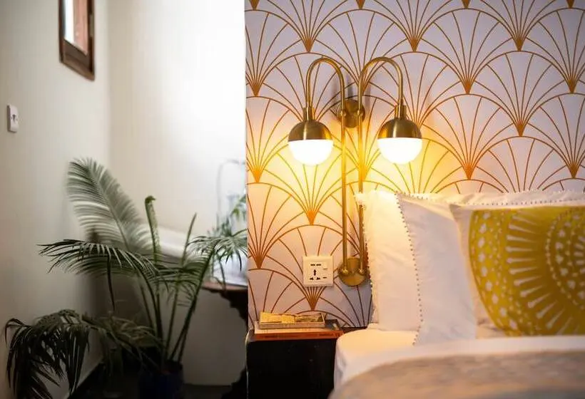 スーペリアールーム, Upendo House Hotel Zanzibar