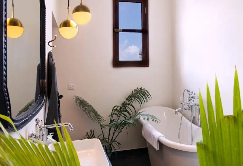 スーペリアールーム, Upendo House Hotel Zanzibar