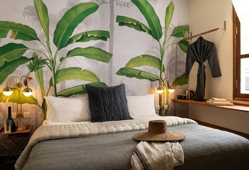 デラックスルーム, Upendo House Hotel Zanzibar
