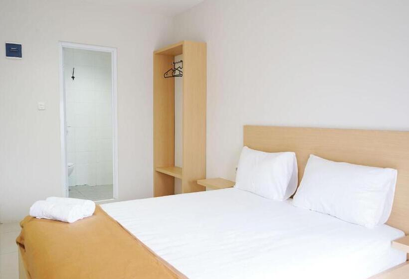 غرفة قياسية, Urooms Senayan