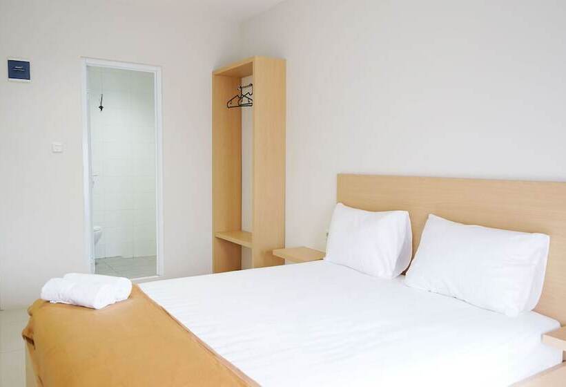 غرفة قياسية, Urooms Senayan