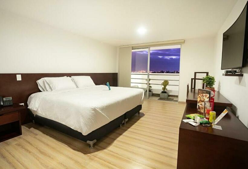 غرفة سوبيريور, Loft Hotel Ipiales