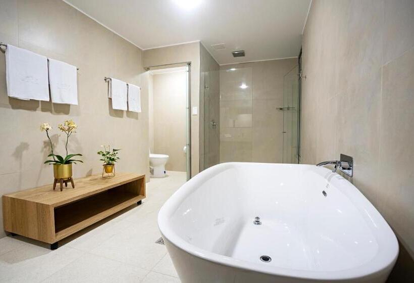 套房, Loft Hotel Ipiales
