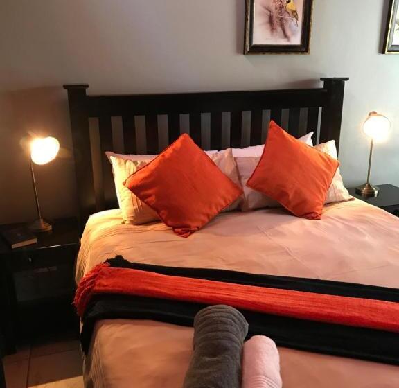 Quarto Deluxe, Camelthorn Guesthouse