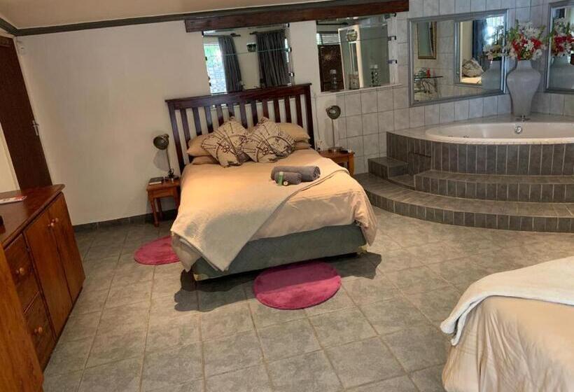 Quarto Deluxe, Camelthorn Guesthouse