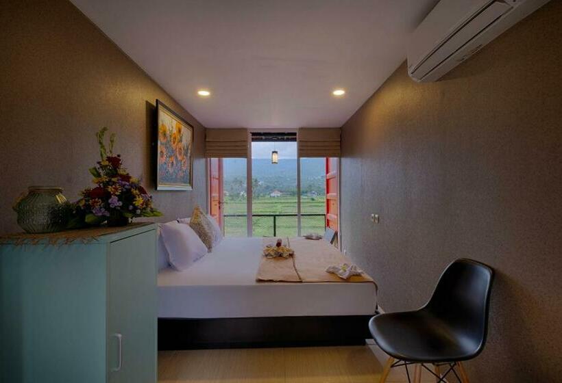 חדר דלוקס, Girimana Guest House