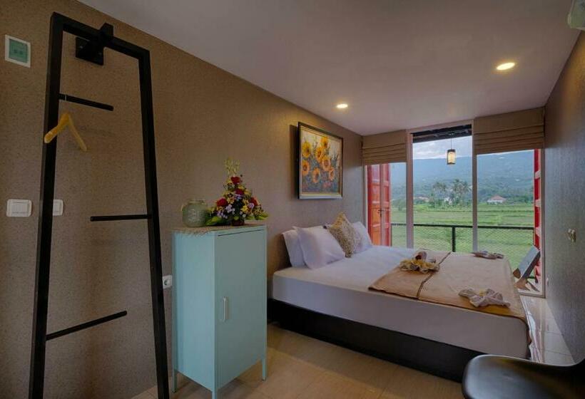 Номер Deluxe, Girimana Guest House