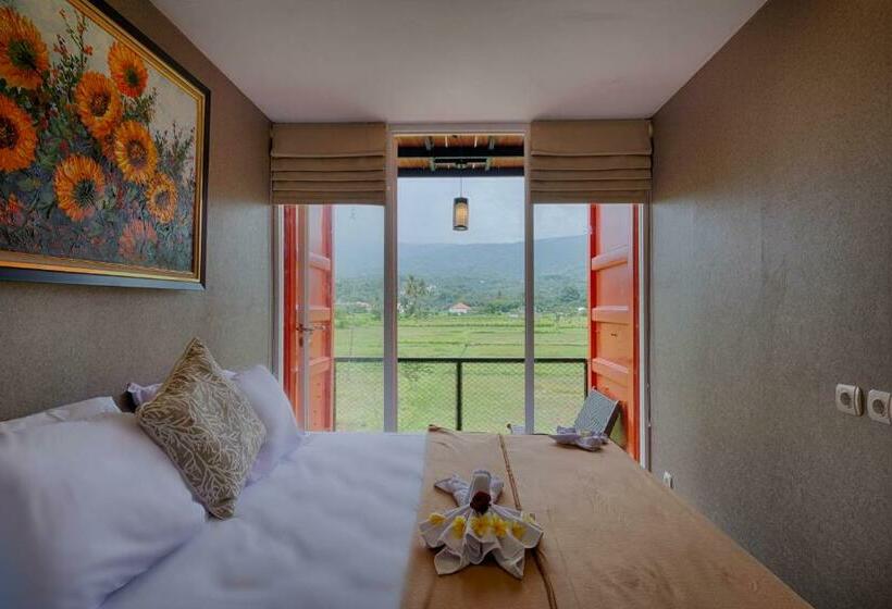 חדר דלוקס, Girimana Guest House