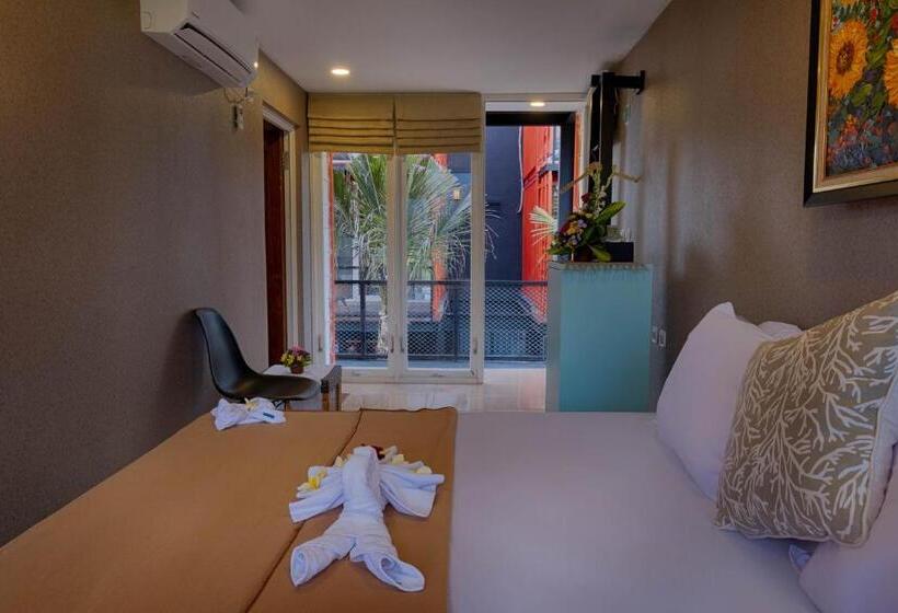 Номер Deluxe, Girimana Guest House