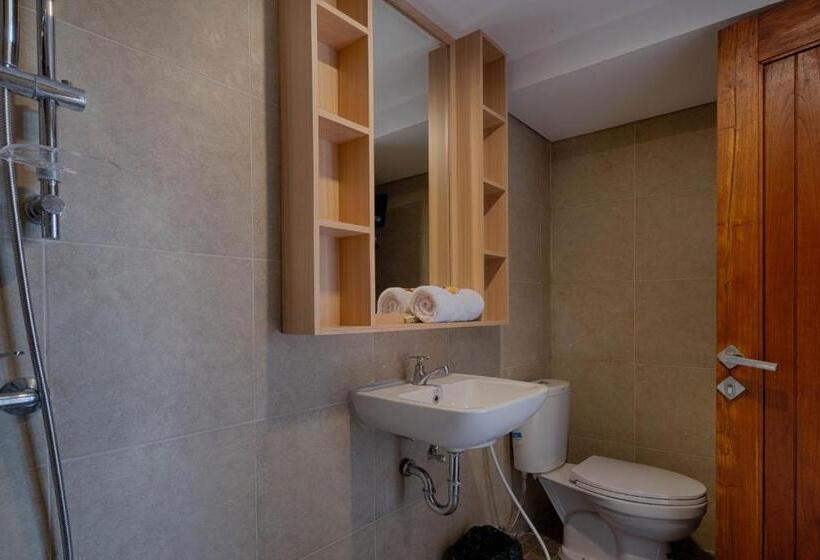 חדר דלוקס, Girimana Guest House