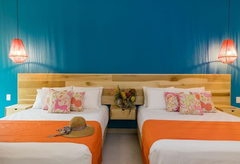 Deluxe-huone, Riviera Sayulita
