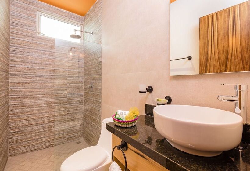 デラックスルーム, Riviera Sayulita