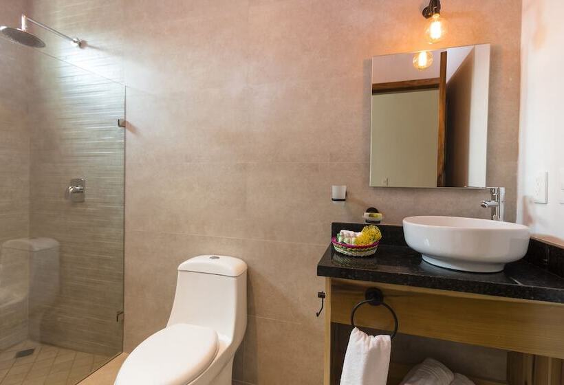 חדר דלוקס, Riviera Sayulita