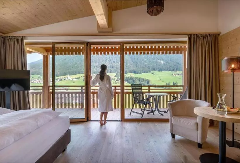 スイート, Alpine Nature Hotel Stoll