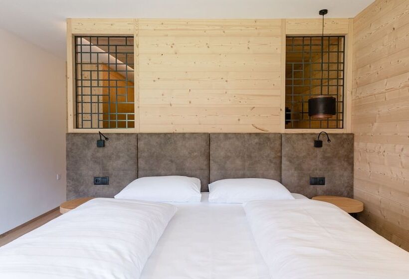 חדר דלוקס, Alpine Nature Hotel Stoll