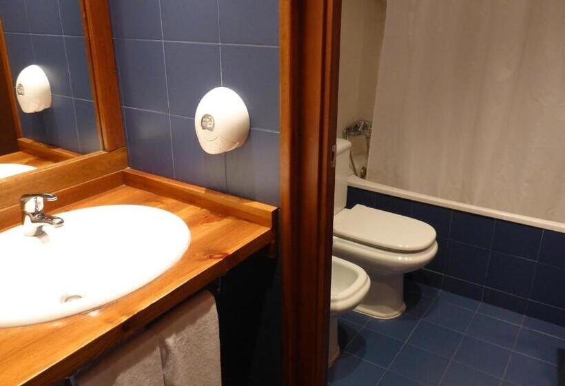 Студия Стандарт, Aparthotel La Vall Blanca