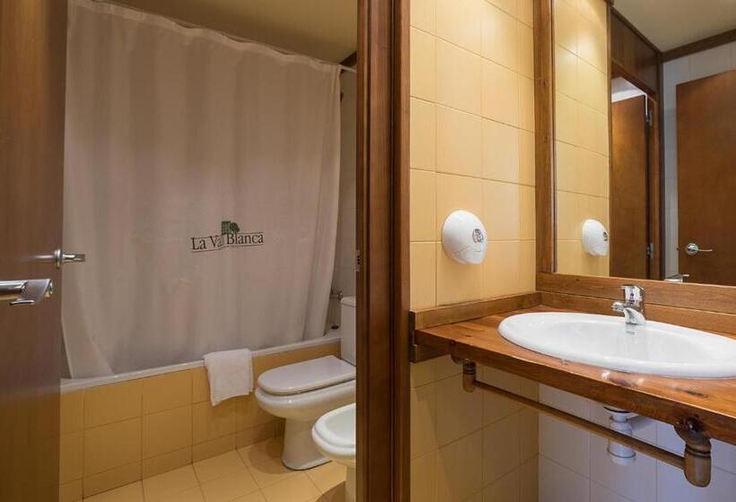 Апартаменты 1 Спальня, Aparthotel La Vall Blanca