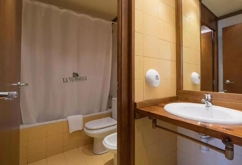 آپارتمان 1 خوابه, Aparthotel La Vall Blanca