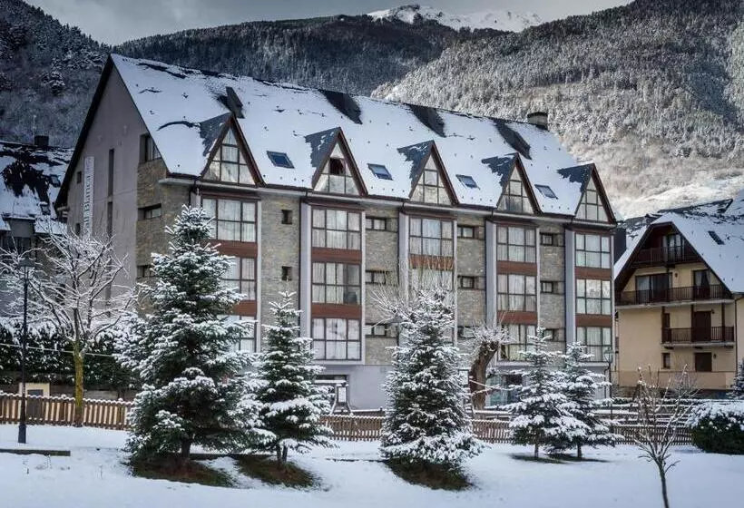 آپارتمان 1 خوابه, Aparthotel La Vall Blanca