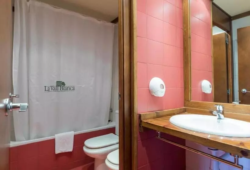 آپارتمان خانوادگی, Aparthotel La Vall Blanca