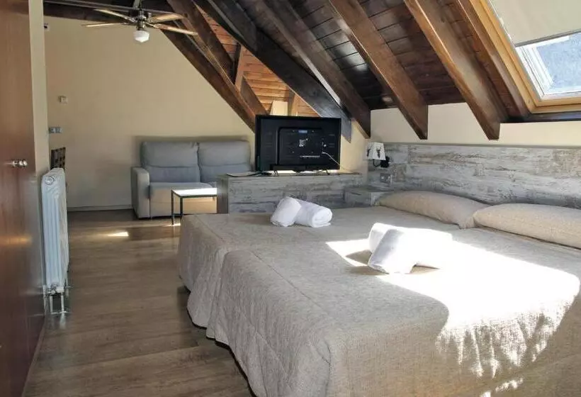 آپارتمان خانوادگی, Aparthotel La Vall Blanca