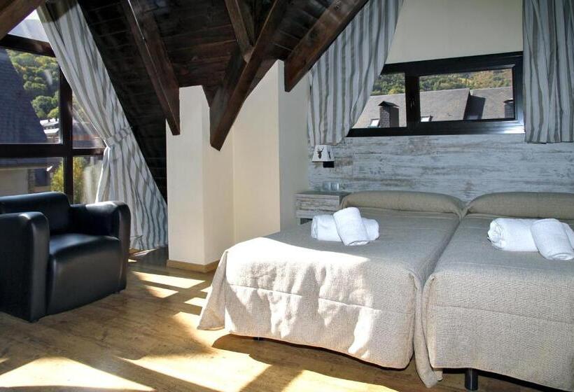 Apartamento Familiar, Aparthotel La Vall Blanca