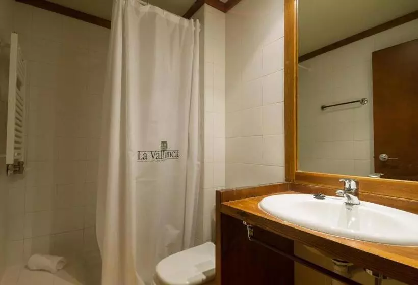 Family flat with view, Aparthotel La Vall Blanca