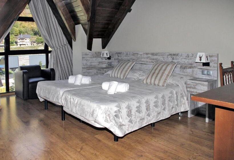 Студия Стандарт, Aparthotel La Vall Blanca